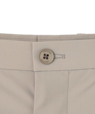 JOSEPH HOMME 【新素材】トリコソリッドストレッチ テーパードパンツ / CITY ベージュ系