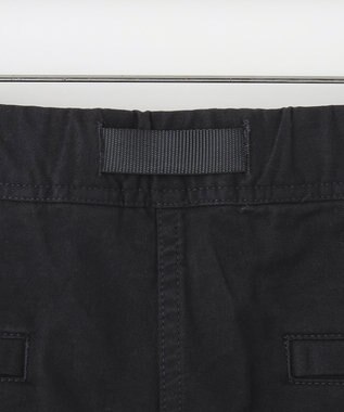 UNFILO 【UNISEX/コラボ】GRAMICCI × UNFILO テーパードパンツ ブラック