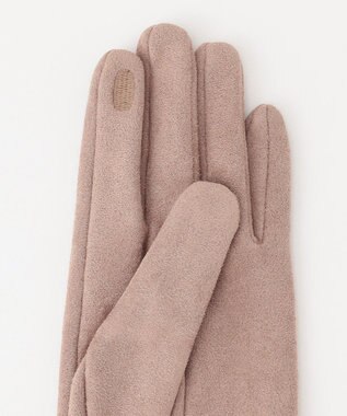 ANY SIS バックルベルト グローブ ベージュ