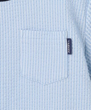 J.PRESS KIDS 【100-130cm】 サッカージャージ サックスブルー