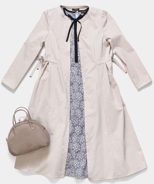 TOCCA 【八木アリサさん着用】BALLOON TOUCH POCHETTE バッグ ベージュ系