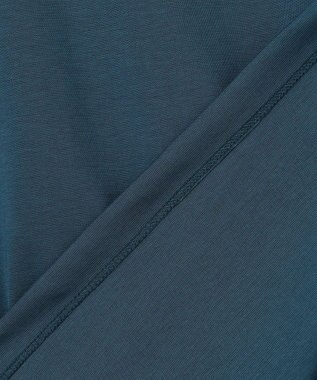 JOSEPH HOMME 【WEB・一部店舗限定】【素材アップデート】ライトタブルジャージー　ロゴプリント半袖Tシャツ サックスブルー系