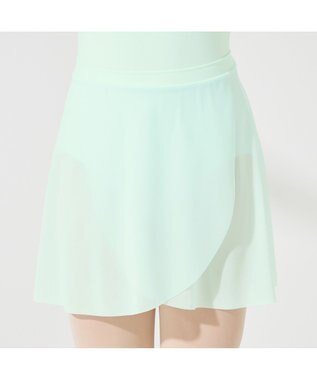 Chacott スカート アイスグリーン
