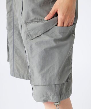 OP／FILA 【Kappa】ラッシュTシャツ・ボードショーツ付き　4点セット水着 ブラック