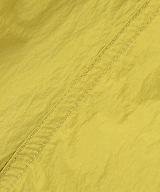 UNFILO MENS 【男女兼用】撥水 アクティブショーツ ライムイエロー