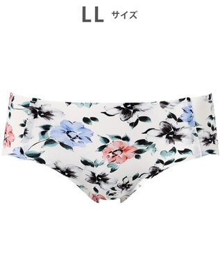 WACOAL 【GOCOCi ゴコチ】 ショーツ はきこみ丈あさめ まるでつけていないようなはきごこち フラット仕上げ CGG535とペア PGG135 /ワコール