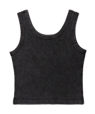 WEGO ヴィンテージウォッシュグラフィックタンク 柄2