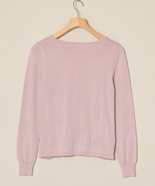 ONWARD Reuse Park 【組曲】ニット春夏 ピンク