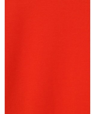 AMERICAN HOLIC 異素材ショルダー切替カットプルオーバー Red