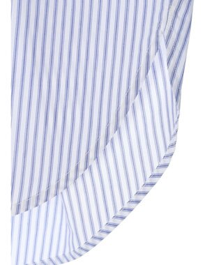 AMERICAN HOLIC 接触冷感バックギャザーシャツ Stripe