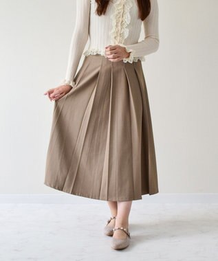 Bridget Birkin 【Bridget Birkin】パールストラップメリージェーンパンプス ゴールド