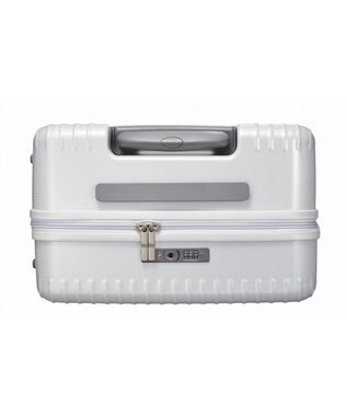 ACE BAGS & LUGGAGE ace. エース パリセイド3-Z 06914 スーツケース ジッパータイプ 52リットル ホワイト