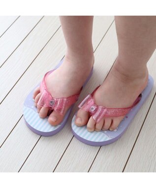 Mother garden マザーガーデン ビーチサンダル キッズ用 《 ユニコーン / レモンくま 》 ユニコーン