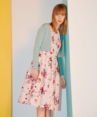 TOCCA 23ss ANEMONE BOUQUETトレンチコート4 TOCCA - TOCCA 23ss ANEMONE BOUQUETトレンチコート4の通販 by