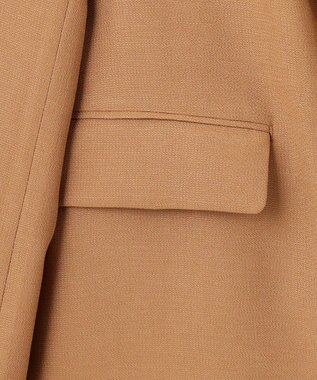 BEIGE， SIMON / デザインジャケット Camel