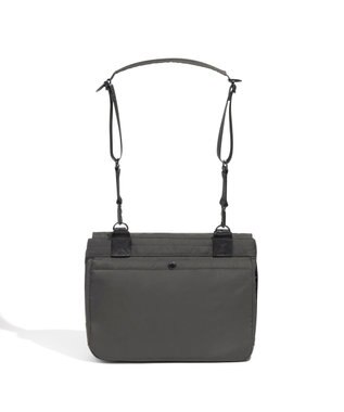 ACE BAGS & LUGGAGE UNTRACK CITY/DS ショルダーバッグ  13.3インチPCPC収納 850g 60399 アントラック グレー