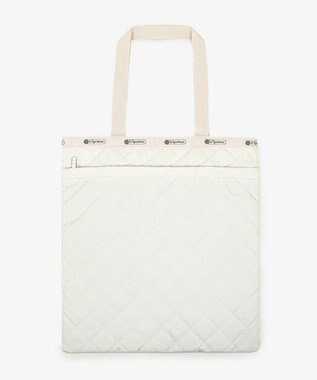 LeSportsac LARGE EMERALD TOTE/メレンゲドーンキルト メレンゲドーンキルト