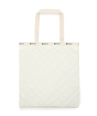 LeSportsac LARGE EMERALD TOTE/メレンゲドーンキルト メレンゲドーンキルト