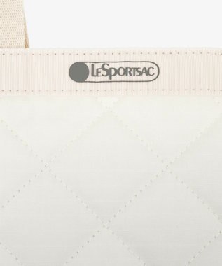 LeSportsac LARGE EMERALD TOTE/メレンゲドーンキルト メレンゲドーンキルト