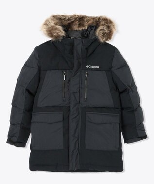 Columbia Columbia/ 【KIDS】マーカムピークフュージョンIIパーカー /コロンビア Black