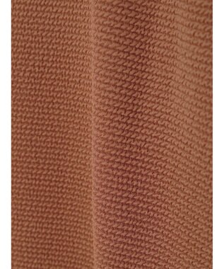 CRAFT STANDARD BOUTIQUE サイドリングボタンプルオーバー Terracotta