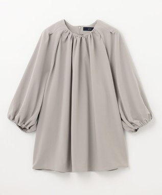 ANY 【セットアップ・洗える】フォーマルセットアップ（福田麻琴さんコラボ） ライトグレー系