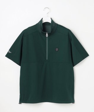 【MEN】エアリージャージ半袖プルオーバー