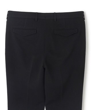 JOSEPH HOMME 【オリジナル素材】ライトタックジャージー / CITY ＜裏地付き＞ ブラック系