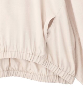 AMERICAN HOLIC Vネックドルマンブルゾン Light Beige