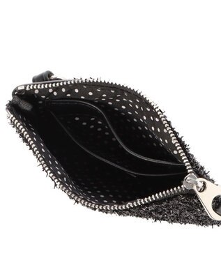 LANVIN en Bleu ジュエル スマホストラップ ブラック