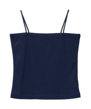 AMERICAN HOLIC SET メッシュプルオーバー+キャミソール Navy