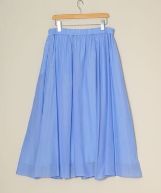 ONWARD Reuse Park 【組曲】スカート春夏 ブルー