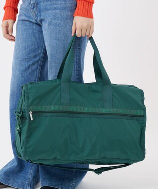 LeSportsac DELUXE LG WEEKENDER/エデングリーン エデングリーン