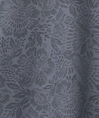 JOSEPH HOMME 新素材【洗える/通気性】ヨシタレース　レギュラーカラー半袖シャツ ネイビー系