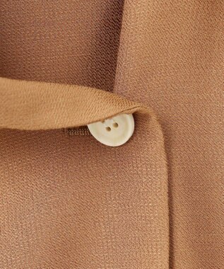 BEIGE， SIMON / デザインジャケット Camel