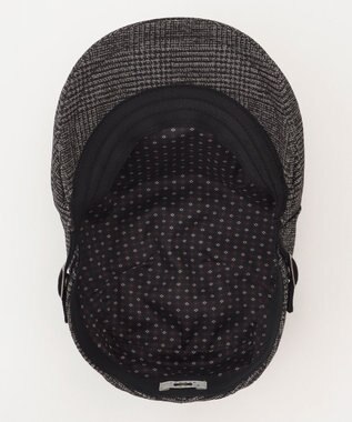 JOSEPH ABBOUD ツィーディジャージ　ハンチング グレー系4