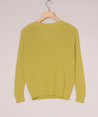 ONWARD Reuse Park 【23区】ニット春夏 グリーン