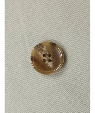 earth music&ecology ショートトレンチコート Light Khaki