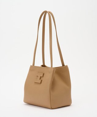 IACUCCI 【再予約スタート】センティエーロ ミニトート CERVO キャメル