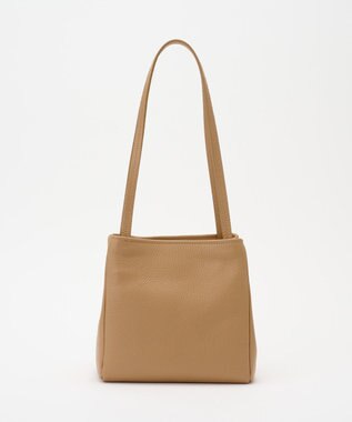 IACUCCI 【再予約スタート】センティエーロ ミニトート CERVO キャメル