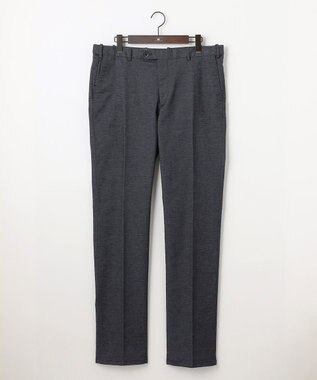 JOSEPH ABBOUD 【キングサイズ・ウエストも伸びる!/洗える/速乾/ストレッチ】ハイパワーシャンブレードビー パンツ