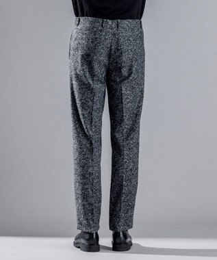 JOSEPH HOMME ROMA TWEED JERSEY / JACK ライトグレー系