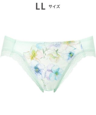 WACOAL ショーツ 【ハグするブラ】 BXB478とペア はきこみ丈あさめ やわらかく伸びる(バック) レディース PXB178 /ワコール メロン