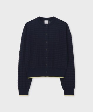 Paul Smith シアークルーネック カーディガン