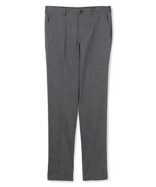 JOSEPH HOMME 【新素材】クールリネンストレッチ  テーパードパンツ / CITY グレー系