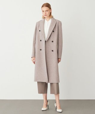 BEIGE， CORBY / ワイドパンツ Taupe