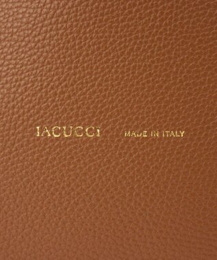 IACUCCI ≪予約≫【A4対応/2WAY】オペラ L CERVO/INSTAMP キャメル