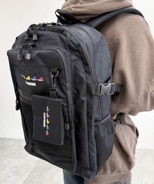 WEGO 【ユニセックス着用ITEM】CONVERSE SNEAKERS PRINT BACK PACK