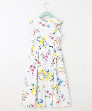 TOCCA 【消臭＆洗える！】CE'IL SOLE ITALY ドレス ホワイト系5