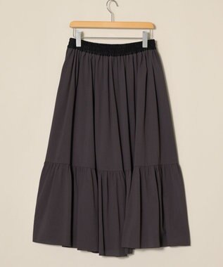 ONWARD Reuse Park 【UNFILO】スカート春夏 グレー